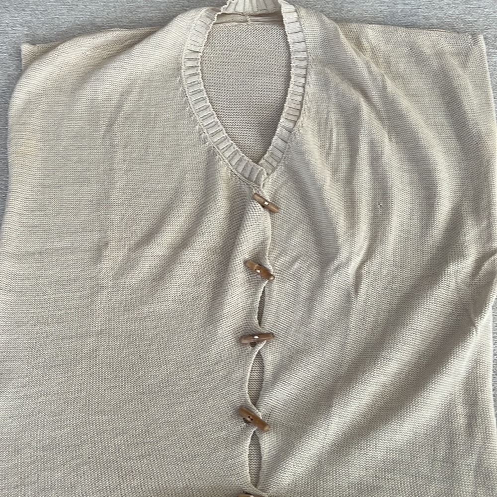 Knitted top - Picture 2 of 2